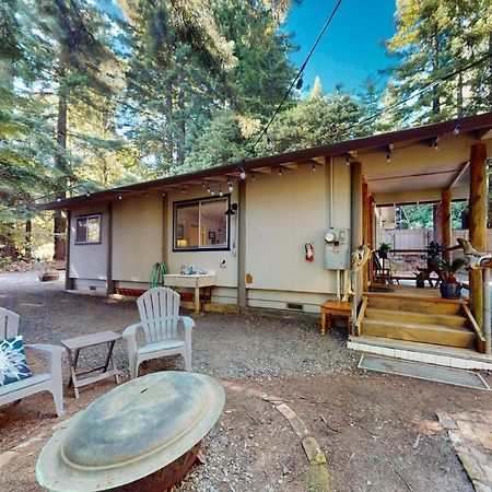 Coastal Cabin Gualala Exterior photo